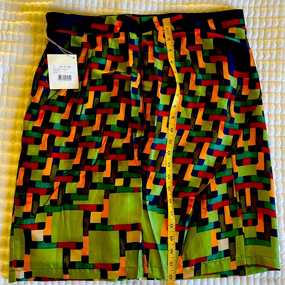 Cotélac skirt NWT
